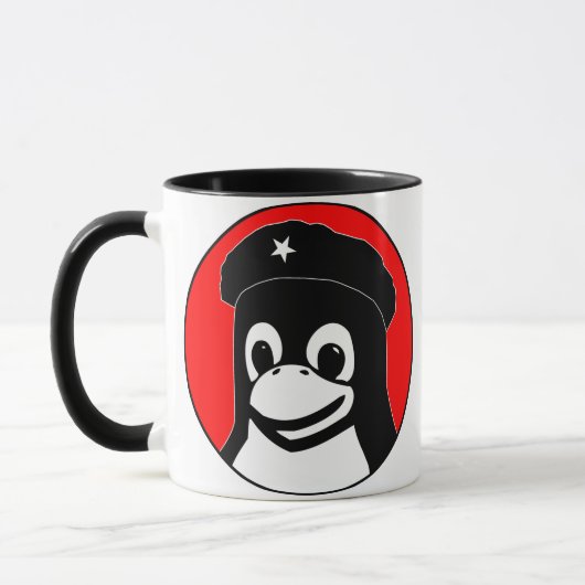 Mug Tux Guevara (Gauche)