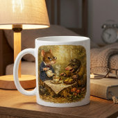 Mug Tux & Twitch Woodland Tea Time