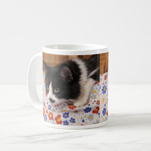 Mug Tuxedo (Devant gauche)