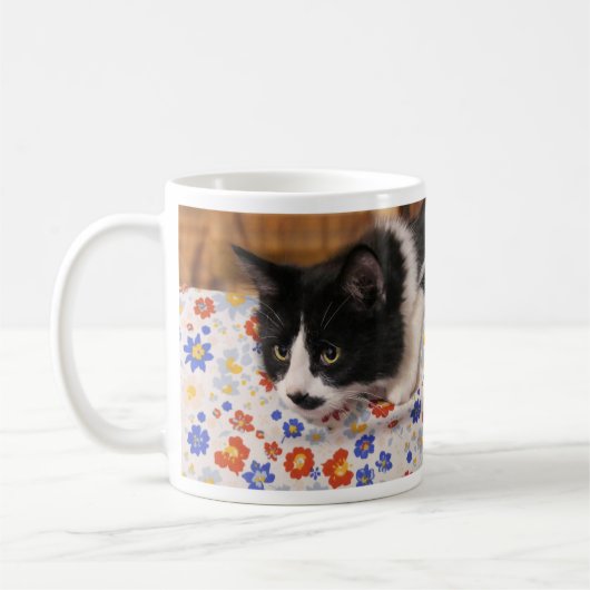 Mug Tuxedo (Gauche)