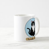 Mug Tuxedo (Devant droit)