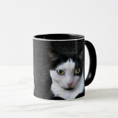 Mug Tuxedo (Devant droit)