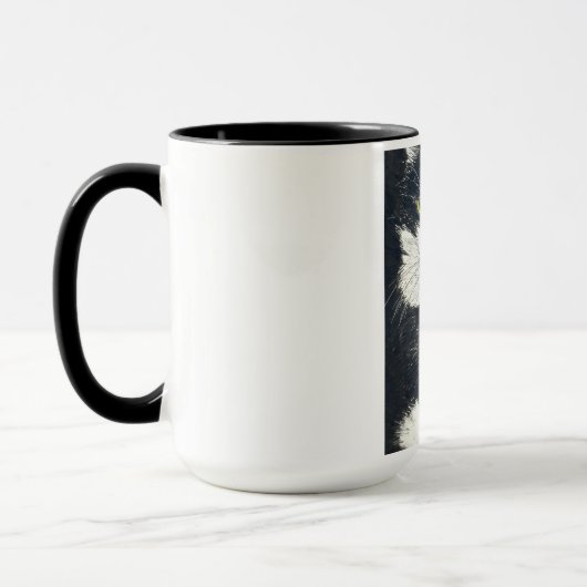 Mug Tuxedo (Gauche)