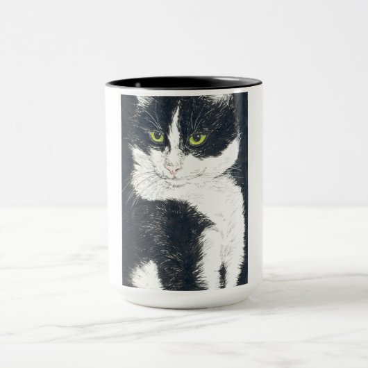 Mug Tuxedo (Centre)