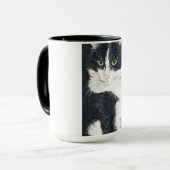 Mug Tuxedo (Devant gauche)