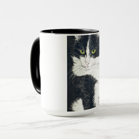 Mug Tuxedo (Devant gauche)