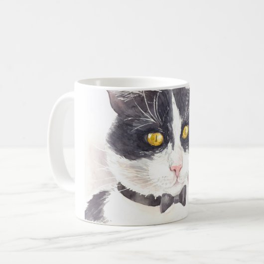 Mug Tuxedo (Devant gauche)