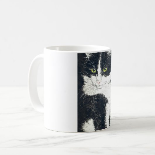 Mug Tuxedo (Devant gauche)