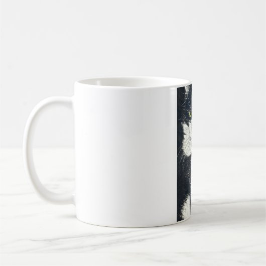Mug Tuxedo (Gauche)