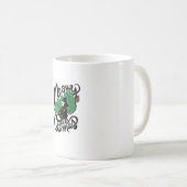 Mug Tuxedo Chat Meowy Noël Chat Catmas (Devant droit)