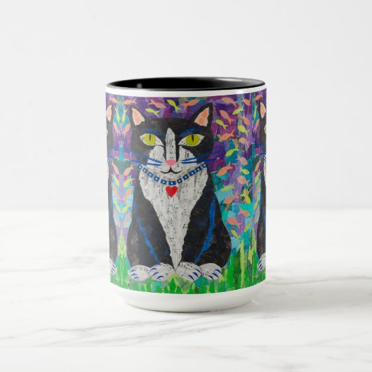 Mug Tuxedo Dreams (Centre)