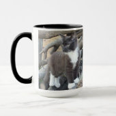 Mug Tuxedo Kitten (Gauche)