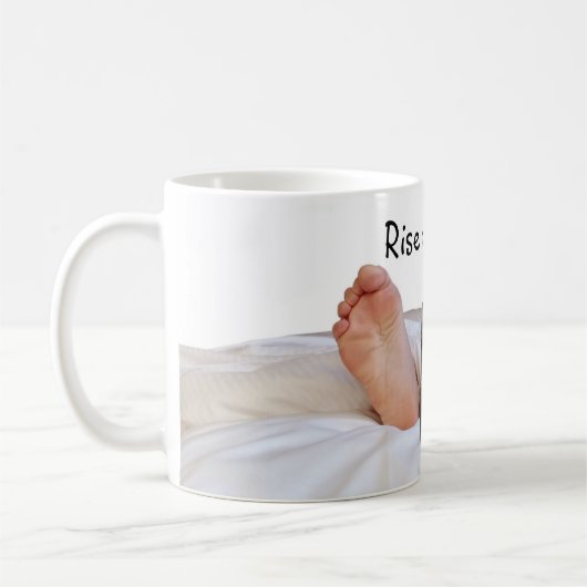 Mug Tuxedo kitty avec propriétaire (Gauche)