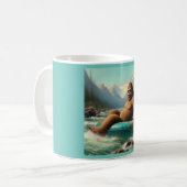 Mug Tuyauterie Bigfoot (Devant gauche)