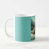 Mug Tuyauterie Bigfoot (Gauche)