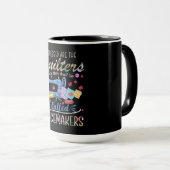 Mug Tuyauteries De Piecemakers Quilting Sewing Gift (Devant droit)