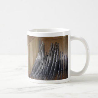 Mug Tuyaux d'organe