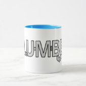 Mug Tuyaux en plomberie (Centre)