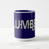 Mug Tuyaux en plomberie (Centre)