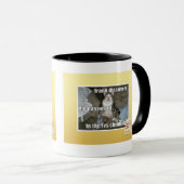 Mug TV Childlock (Devant droit)