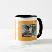 Mug TV Childlock (Devant droit)