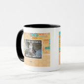 Mug TV Childlock (Devant gauche)