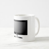MUG TV HD (Devant droit)