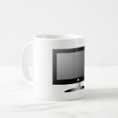MUG TV HD (Devant gauche)