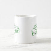 Mug TVR Griffith 500 (Centre)