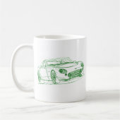 Mug TVR Griffith 500 (Gauche)