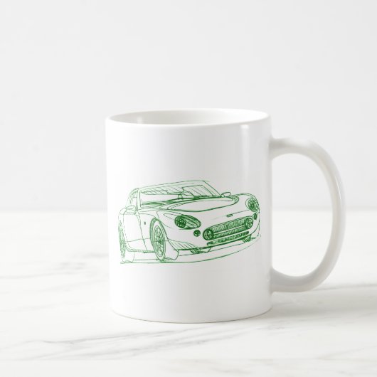 Mug TVR Griffith 500 (Droite)