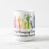 Mug TVUUC - Congrégation accueillante (Centre)