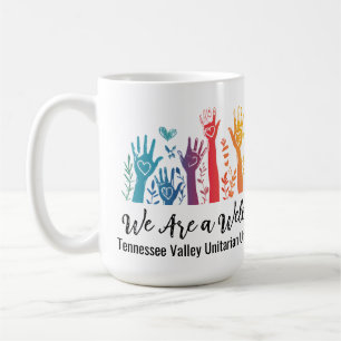 Mug TVUUC - Congrégation accueillante