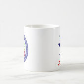 Mug TVUUC - Partager les valeurs de l'atome (Centre)