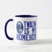 Mug Twain est mon Homeboy (Gauche)
