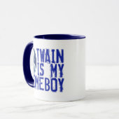 Mug Twain est mon Homeboy (Devant gauche)