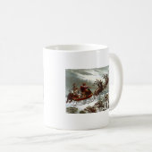 Mug Twas la nuit avant Noël (Devant droit)