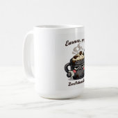 Mug TwatSansPitié (Devant gauche)