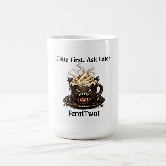 Mug TwatSauvage (Centre)