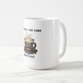 Mug TwatSauvage (Devant droit)