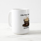 Mug TwatSauvage (Devant gauche)
