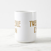 Mug Tweedle Dee et Tweedle Dum (Centre)