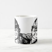 Mug Tweedle Dee et Tweedle Dum (Centre)