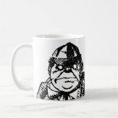 Mug Tweedle Dee et Tweedle Dum (Gauche)