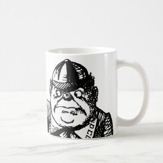 Mug Tweedle Dee et Tweedle Dum (Droite)