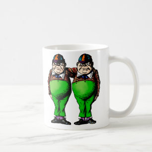Mug Tweedles Dum et Dee