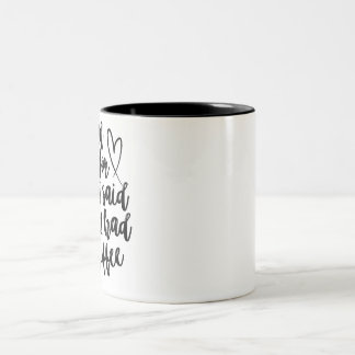 Mug Tweekleurige Koffiemok