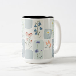 Mug Tweekleurige Koffiemok