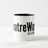 Mug Tweekleurige Koffiemok (Center)