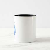 Mug Tweekleurige Koffiemok (Center)